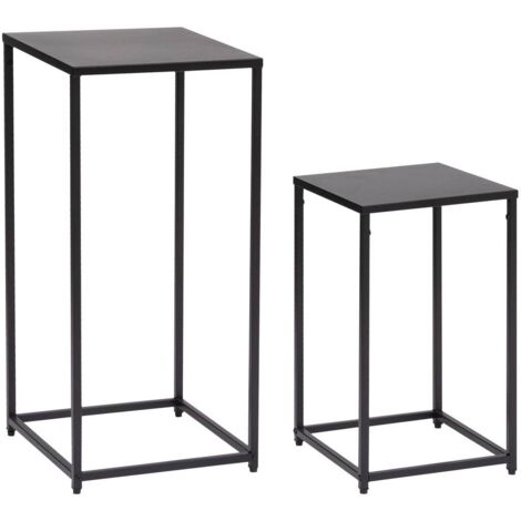Gota, Metall, schwarze Standards - Atmosphera créateur d'intérieur