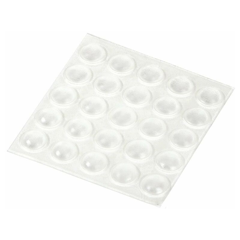 

Gota Paragolpes Trans. 25Uds.Ø 8 Mm.