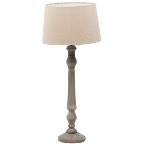 Gotan Holztischlampe 47X53X84 cm