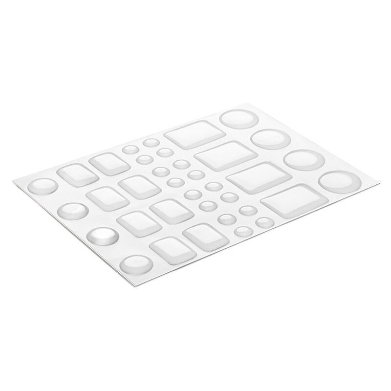 

INOFIX Gotas adhesivas formato multifigura 36uni. inofix