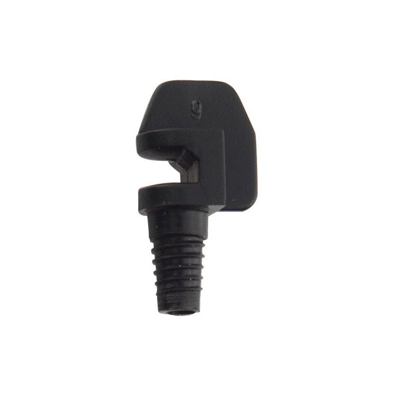 

Goteo aspersor spray roscado 180º (blister 10 piezas)