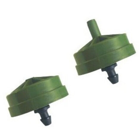 Gotero autocompensante 2 L/H