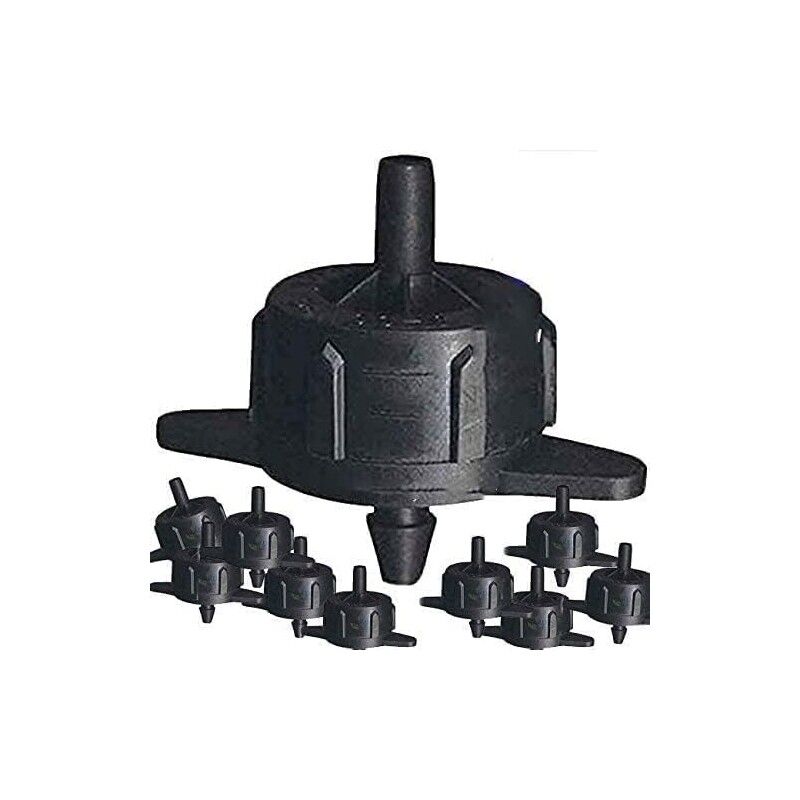 

Gotero autocompensante 4 litros/hora riego desmontable. 500 unidades