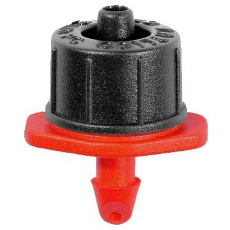 Gotero autocompensante desmontable 8 L/H