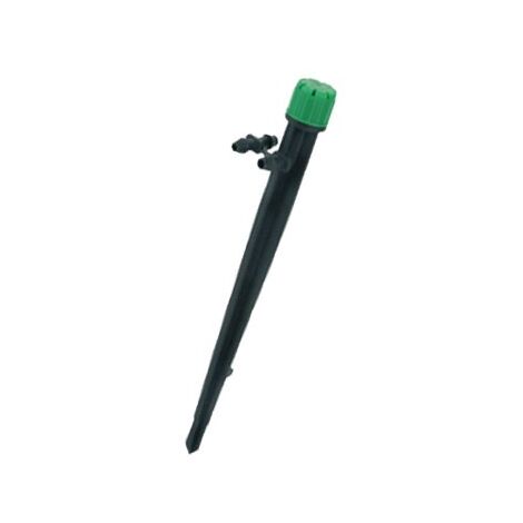 GOTERO CON ESTACA 0 -70 LITROS REGULABLE