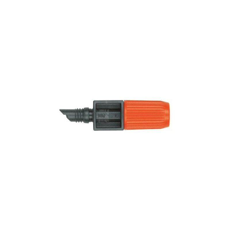 

Gotero final regulable, 10 ud