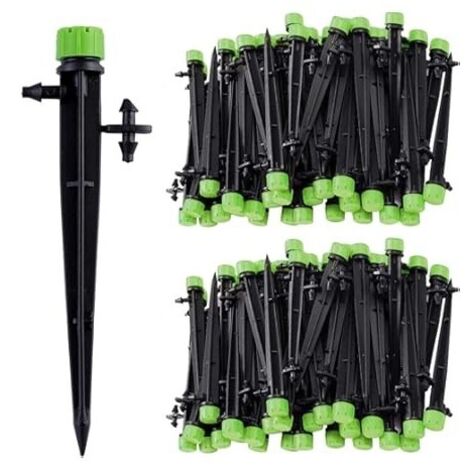 GOTERO GRAN CAUDAL 0-60 LITROS CON ESTACA ( 50 unides)