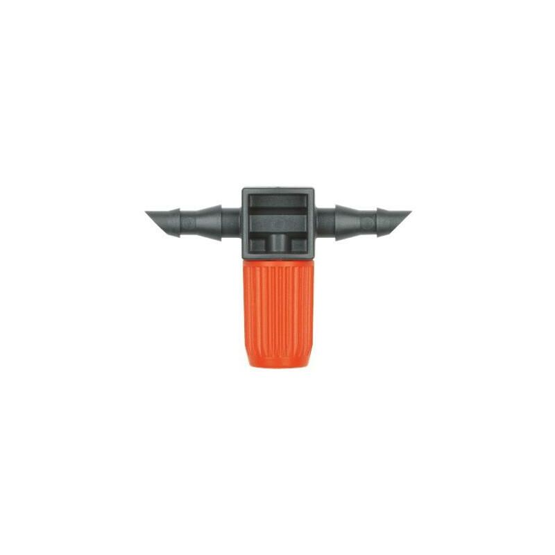 

Gotero lineal regulable 4 mm, 10 ud