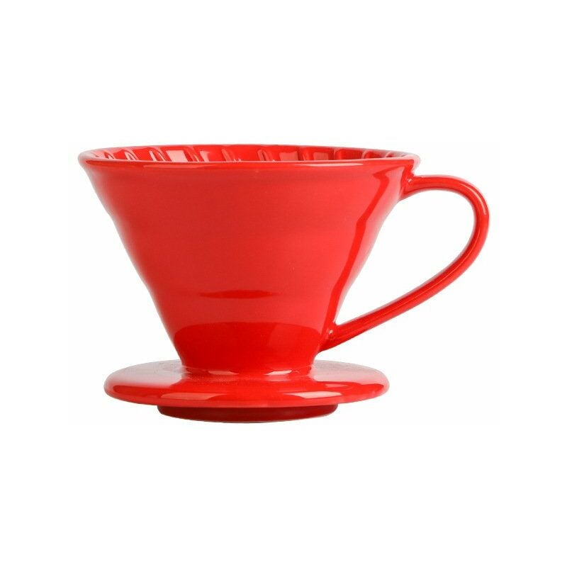 Lifcausal - Gotero Para Verter Sobre Café, Accesorios De Cerámica Para Preparación Lenta Para El Hogar, Cafetería, Restaurantes, Regalo Para Hacer