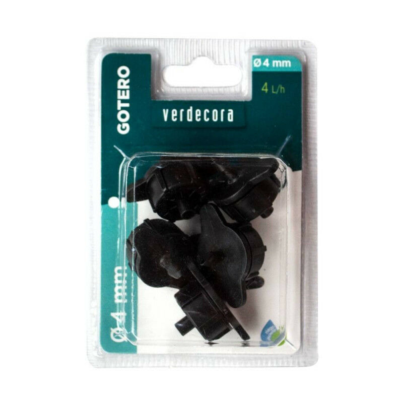 

Gotero Pinchar 4L/H. - Blister 5Uds. Verdecora