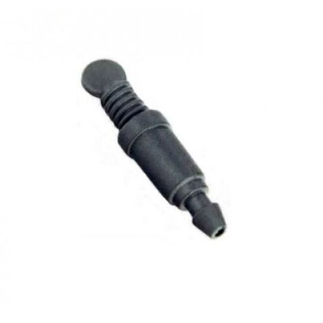 Gotero Regulable con Tornillo 0-6 Litros / hora. Bolsa de 30 Uds