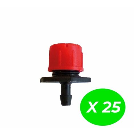 Gotero regulable Variflow Pack de 25 Unidades