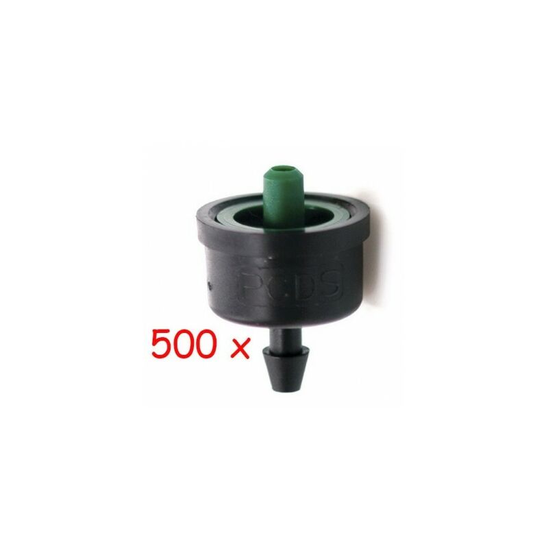 

Gotero Turbulento 4 l/h iDROP. 500 unidades