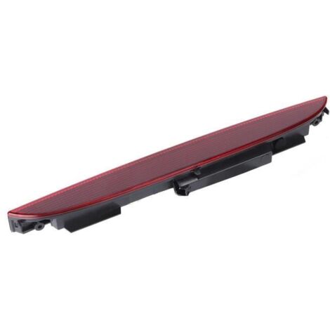 GOTOTOP Troisièmes feux stop Troisième Feu de Freinage Surélevé Lampe de Stop 7700410753 Couleur Rouge Adapté pour Renault Clio