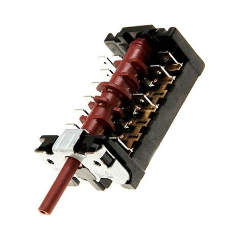 Gottak 870702k Ofenschalter für Continental Ofen Edison - 502006301