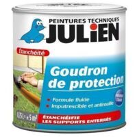 Goudron de protection bidon 750 ml