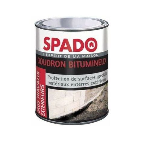 Spado Goudron Bitumineux 1litre - SPADO