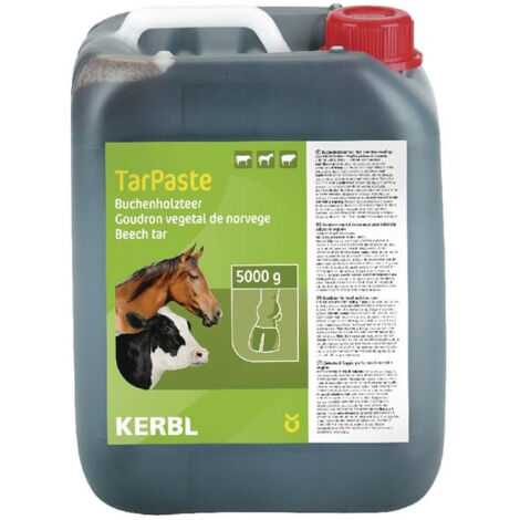 Goudron végétal de hêtre 5Kg KERBL VV4102