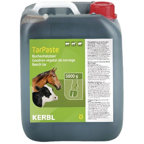 Goudron végétal de hêtre 5Kg KERBL VV4102