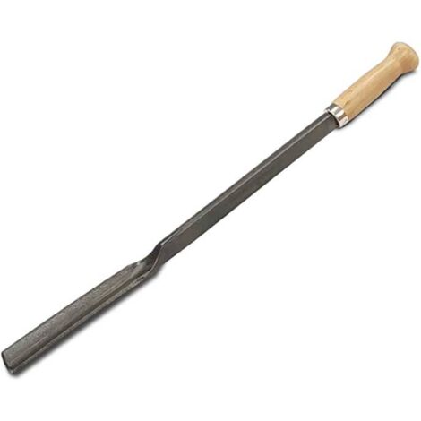 Gouge à asperge carrée 70 cm Gouvy