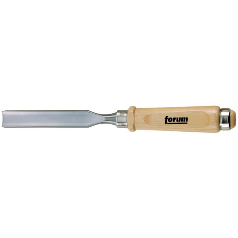 Gouge manche bois 8 mm