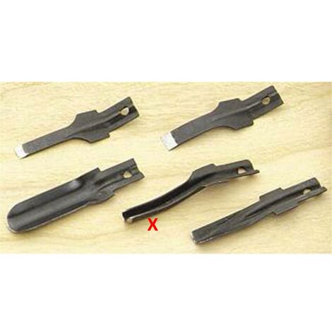 Gouge Sculpture en U - petite - Excel