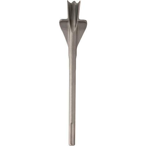 Gouge spéciale brique compatible SDS max - 314 Ep. 32x23 Long. totale 300