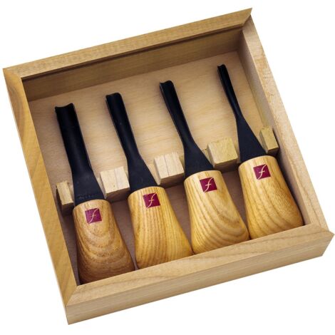 Gouges / Couteaux Flexcut pour la sculpture sur bois FR920