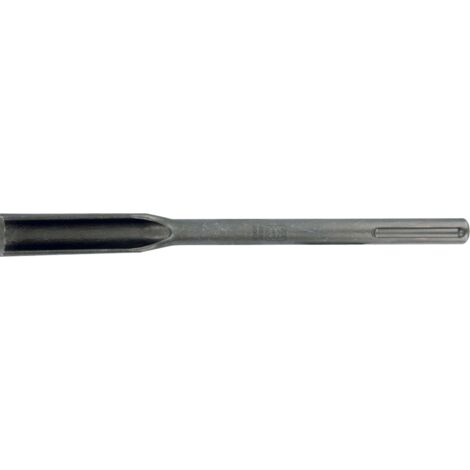 Gouje L26x300mm -SDS max (Clip SDS brochable) - TIVOLY - 1090633260300