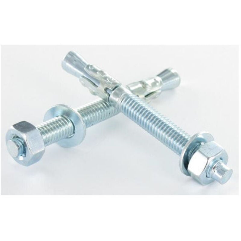 Vis Express - Goujon Ancrage M6X60 Acier zingué-600 pièces