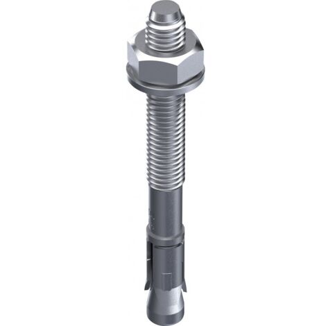 Goujon ancrage S-FIX Pro 1 M 8x 75/15 zn Opt.1 (Par 100)