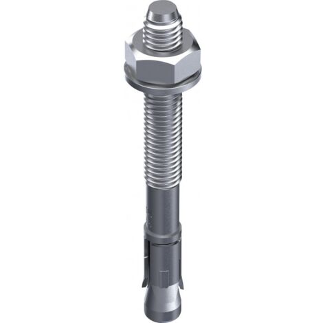 Goujon ancrage S-FIX Pro 1 M10x100/20 zn Opt.1 (Par 25)