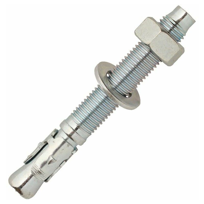 Scell-it - Goujon d'ancrage acier M12X125 boite de 25