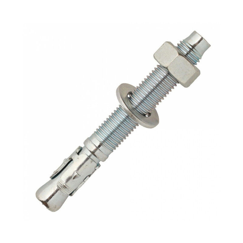 Goujon d'ancrage - Vendu par 50 - Diametre : 10 - Longueur : 120 - Epaisseur : 50 - SCELLIT