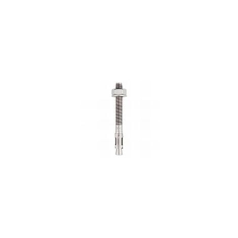 FIXTOUT Goujon d'ancrage Aisi 304 M10 x 100mm (D. 10 mm) Inox A2 - 100