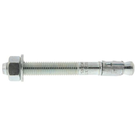 Goujon d'ancrage FIX Z XTREM Zingué - 8 x 65 - boîte de 100 - SPIT