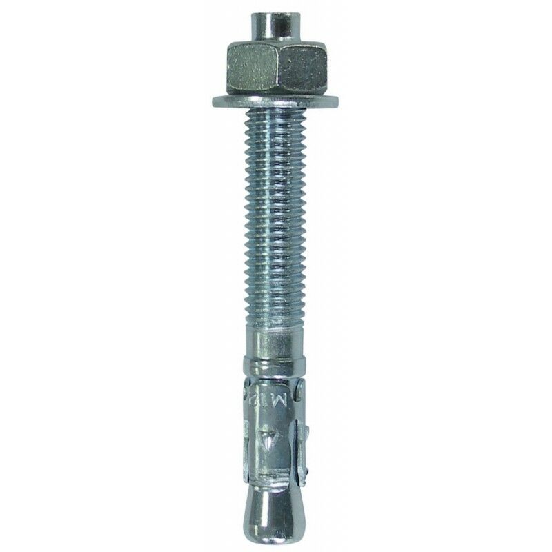 Simpson Strong Tie - Goujon d'ancrage pour mur bois 12 x 199- boite de 25 - simpson