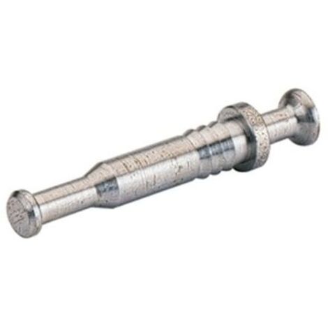 Goujon double DU867 pour montant central épaisseur 19 mm - HETTICH