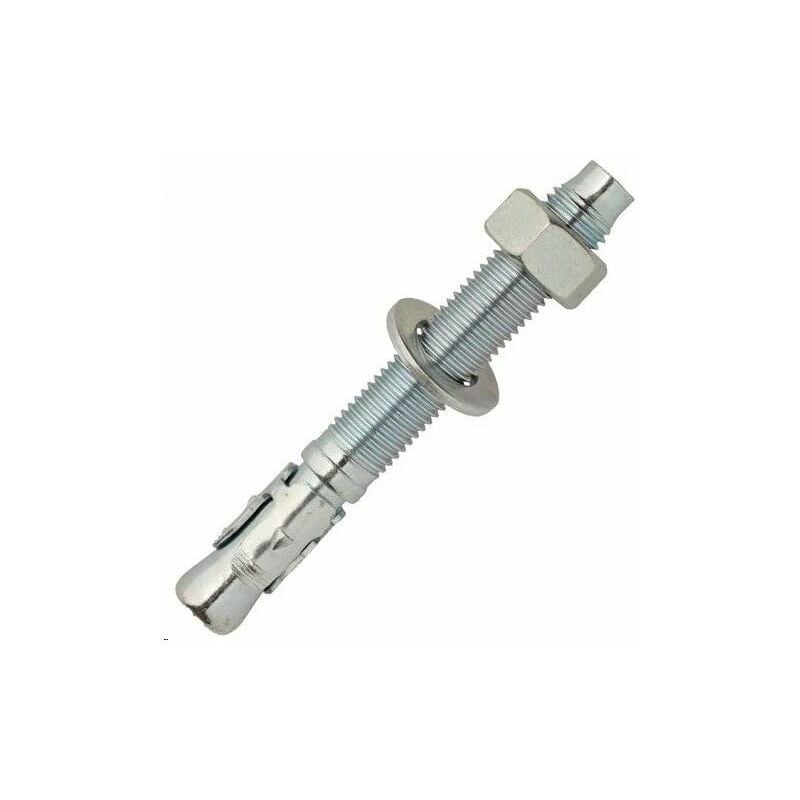 Scell-it - Goujon Ancrage Acier Bz 25 pièces l : 135 mm ∅ M12 Entrée : Mâle