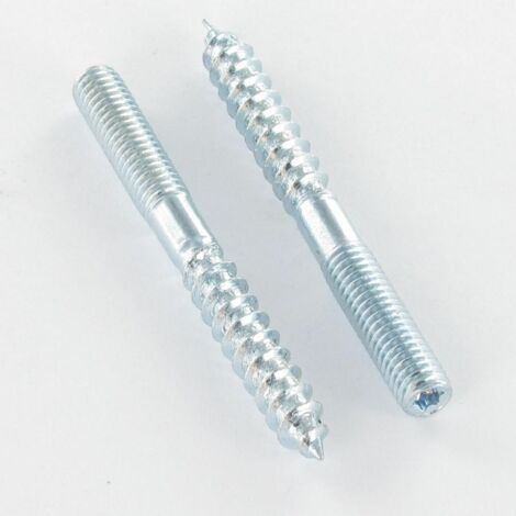 Goujon fileté FISCHER STST TORX T25 Acier zingué 10X140