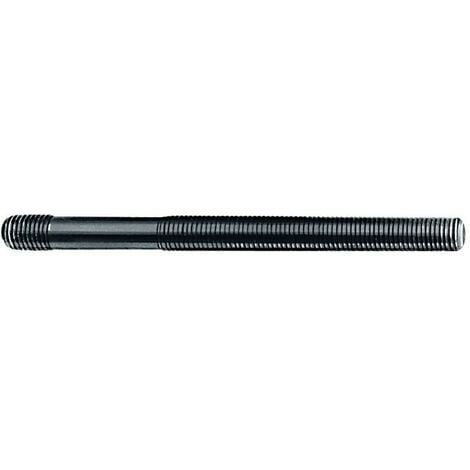 Goujon fileté Norme DIN 6379 M8x80 mm traité pour la classe de résistance 10.9