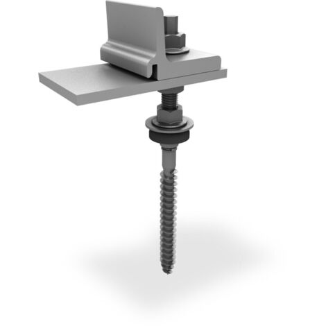 Goujon K2-Systems single rail climber 250mm M10 Edelstahl
