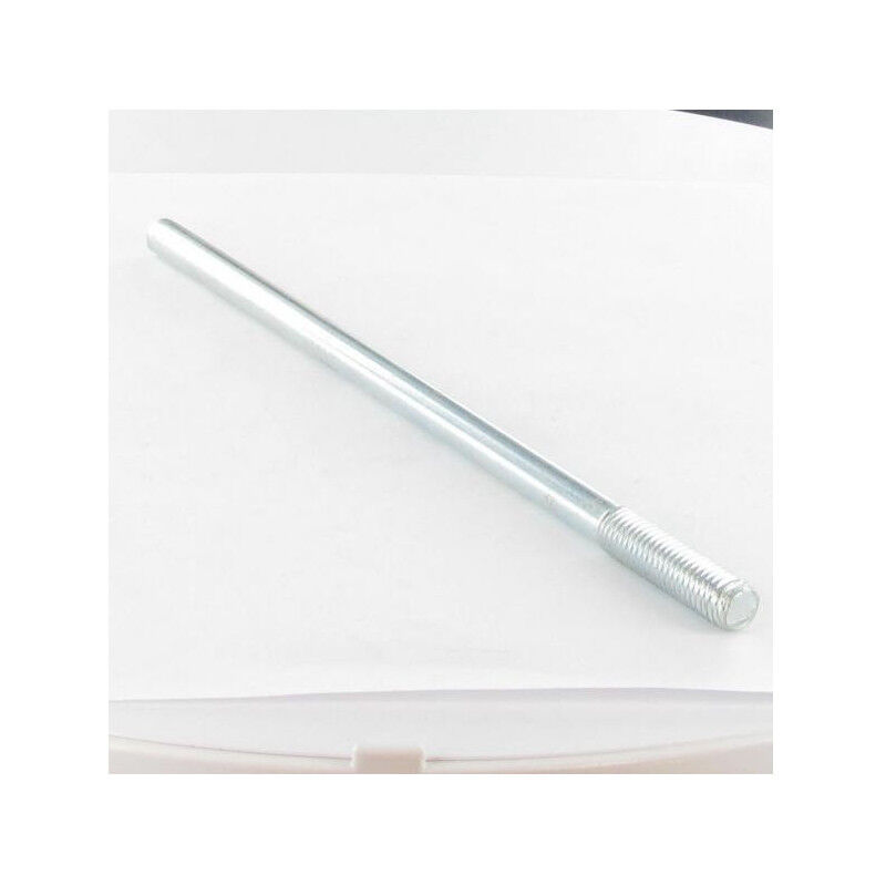 Goujon M8X175 Filetée sur 30 Acier zingué-100 pièces