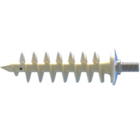GOUJON POUR SYSTÈMES D'ISOLATION 'FID-V M8 PLUS' Ø 6x80 mm