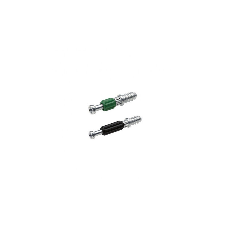 Hettich - Cheville à visser Twister Twister du 319 t / du 320 t tension acier dimension 30 mm