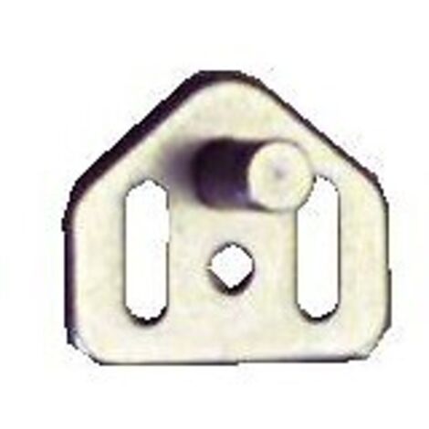 GOUJON VERR. BLA P-12383 X2 - DEVISMES
