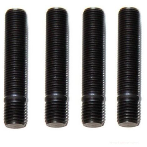 Goujons 100mm 12x125 12mm SPARCO 4 pces
