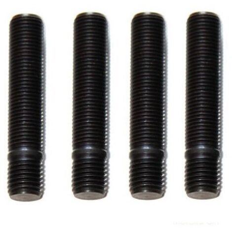 Goujons 52mm 12x125 12mm 4 pieces