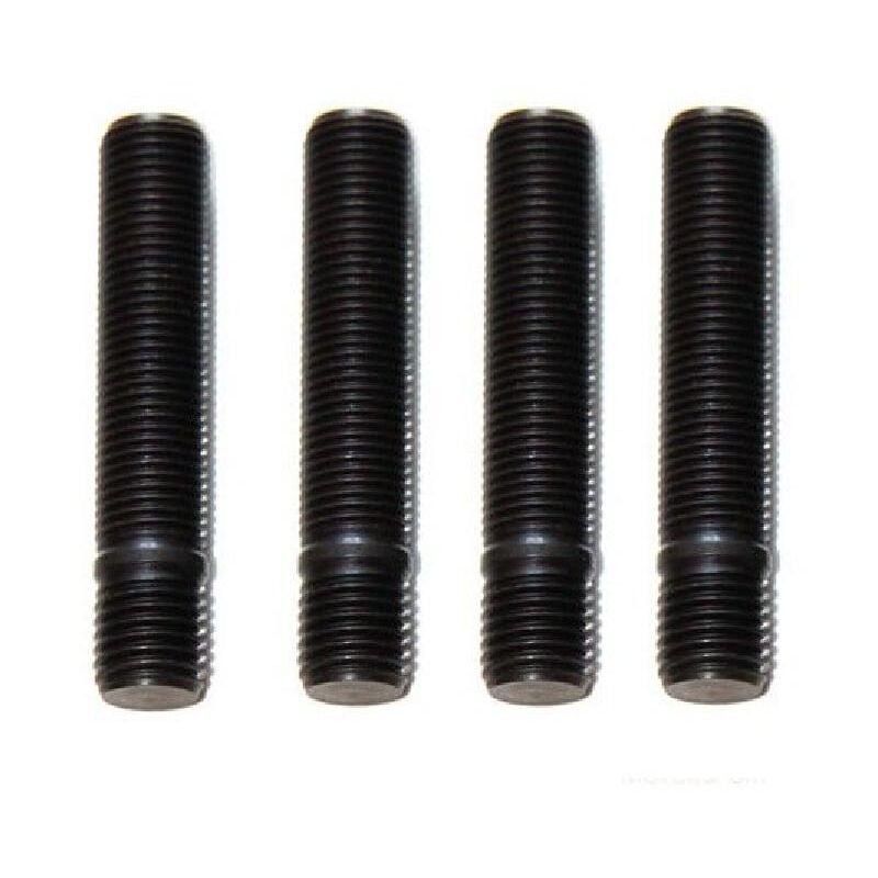 Goujons 52mm 12x125 12mm 4 pieces