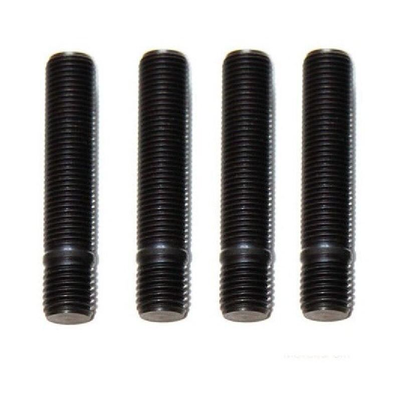 Goujons 62mm 12x125 12mm 4 pieces